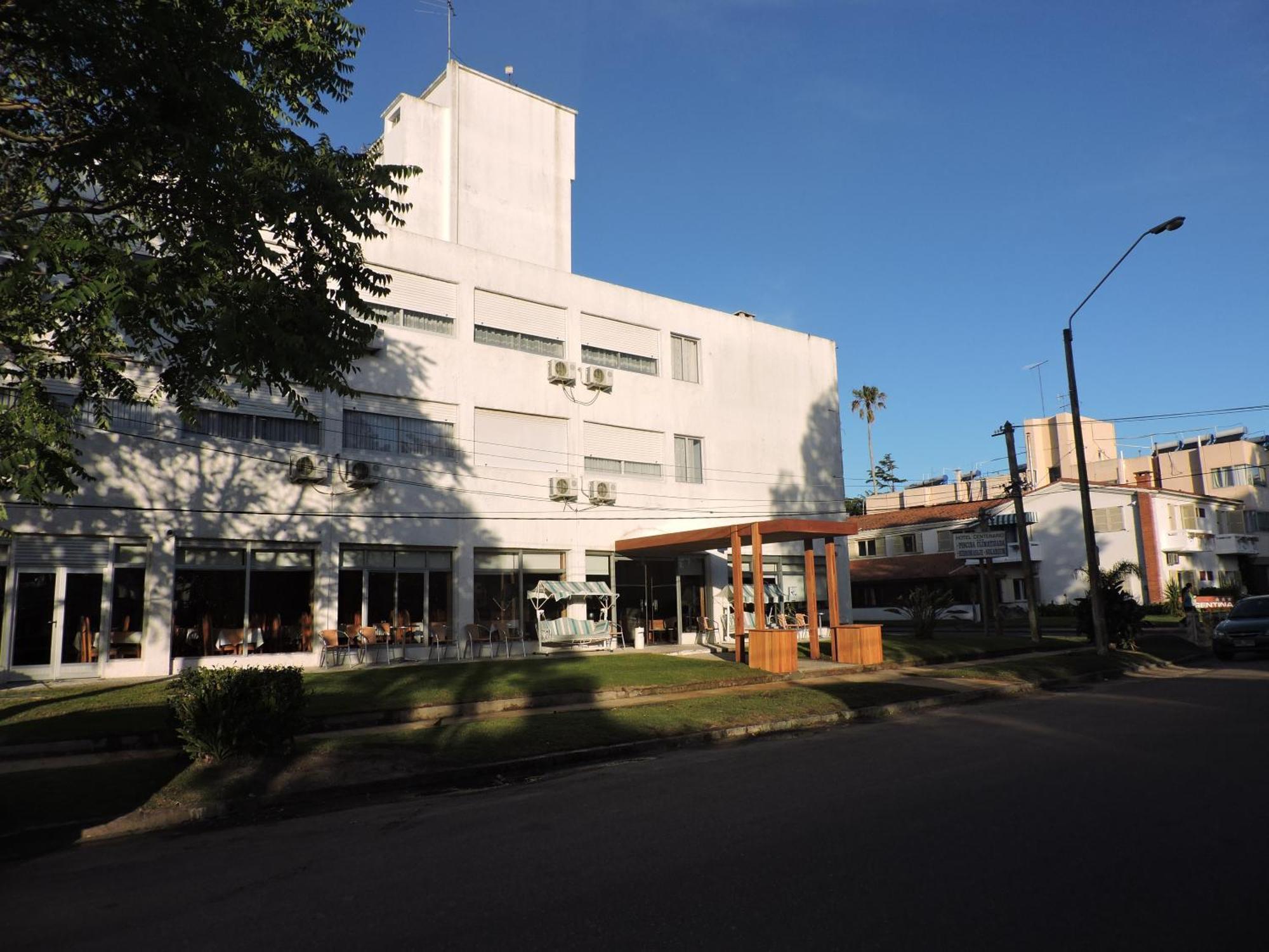 Hotel Centenario Atlántida Exteriér fotografie