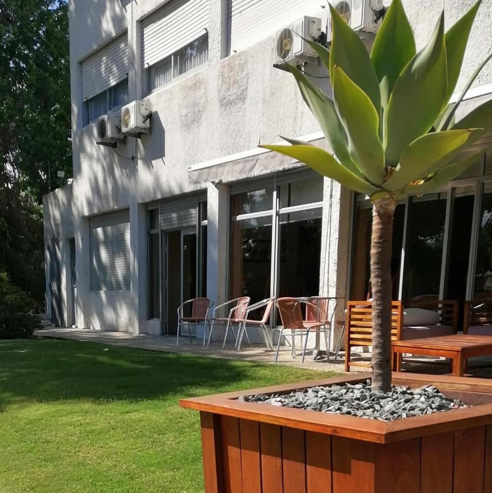 Hotel Centenario Atlántida Exteriér fotografie