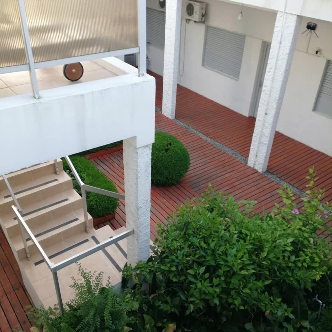 Hotel Centenario Atlántida Exteriér fotografie