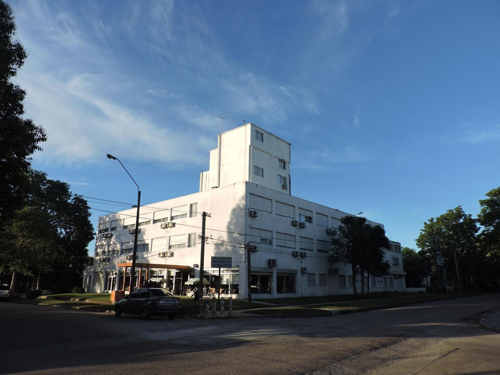 Hotel Centenario Atlántida Exteriér fotografie