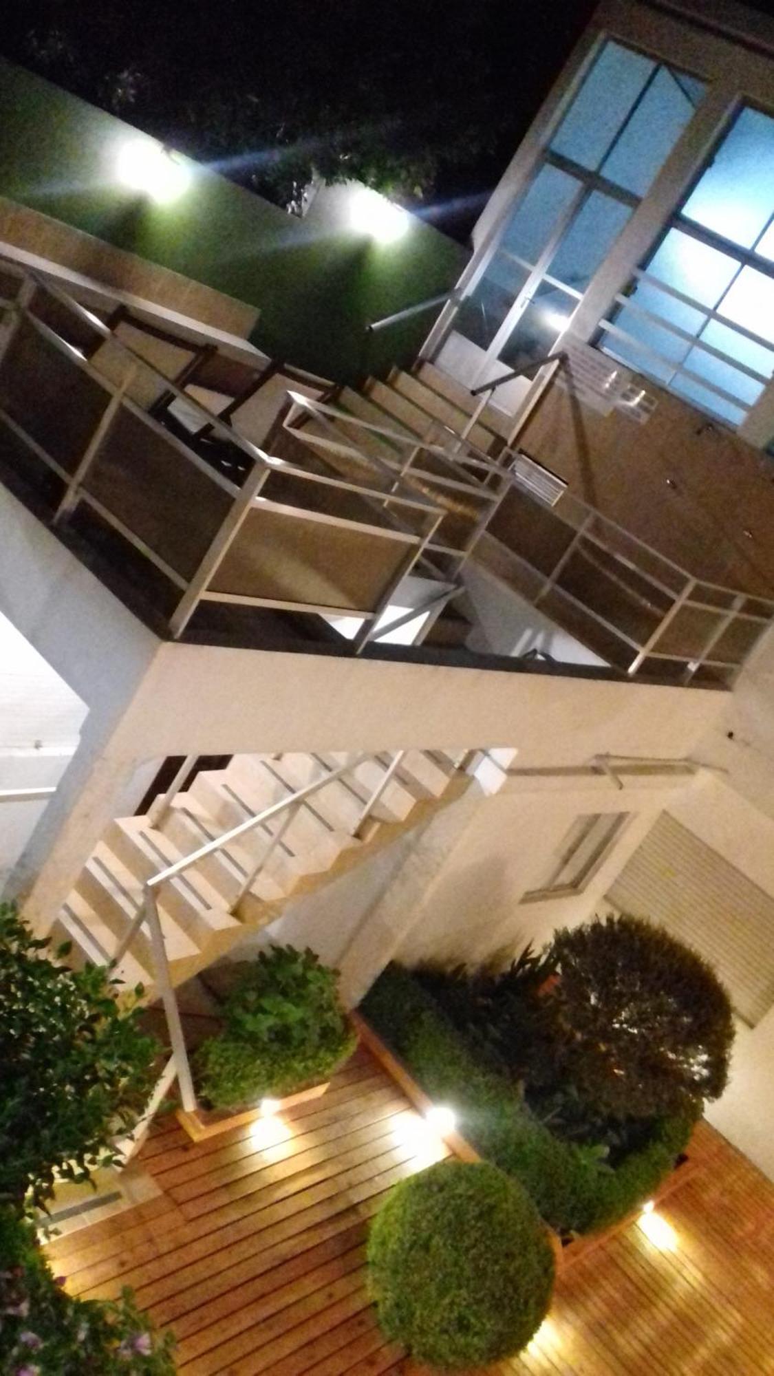 Hotel Centenario Atlántida Exteriér fotografie